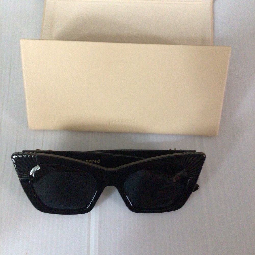 NEW! Spell Gypsy Sunshine ☀️ Sunglasses with Decorative Temples - - Picture 3 of 9